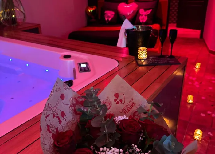 Suite 785 Chambre Jacuzzi Sauna