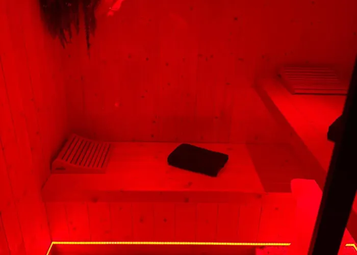 Suite 785 Chambre Jacuzzi Sauna