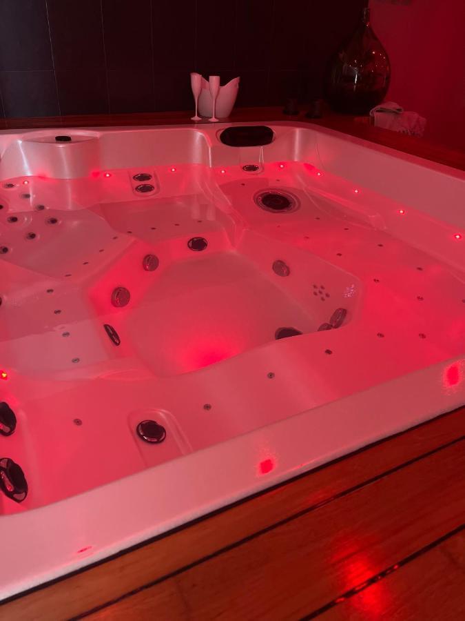 785 Jacuzzi Sauna Bed & Breakfast Montauban