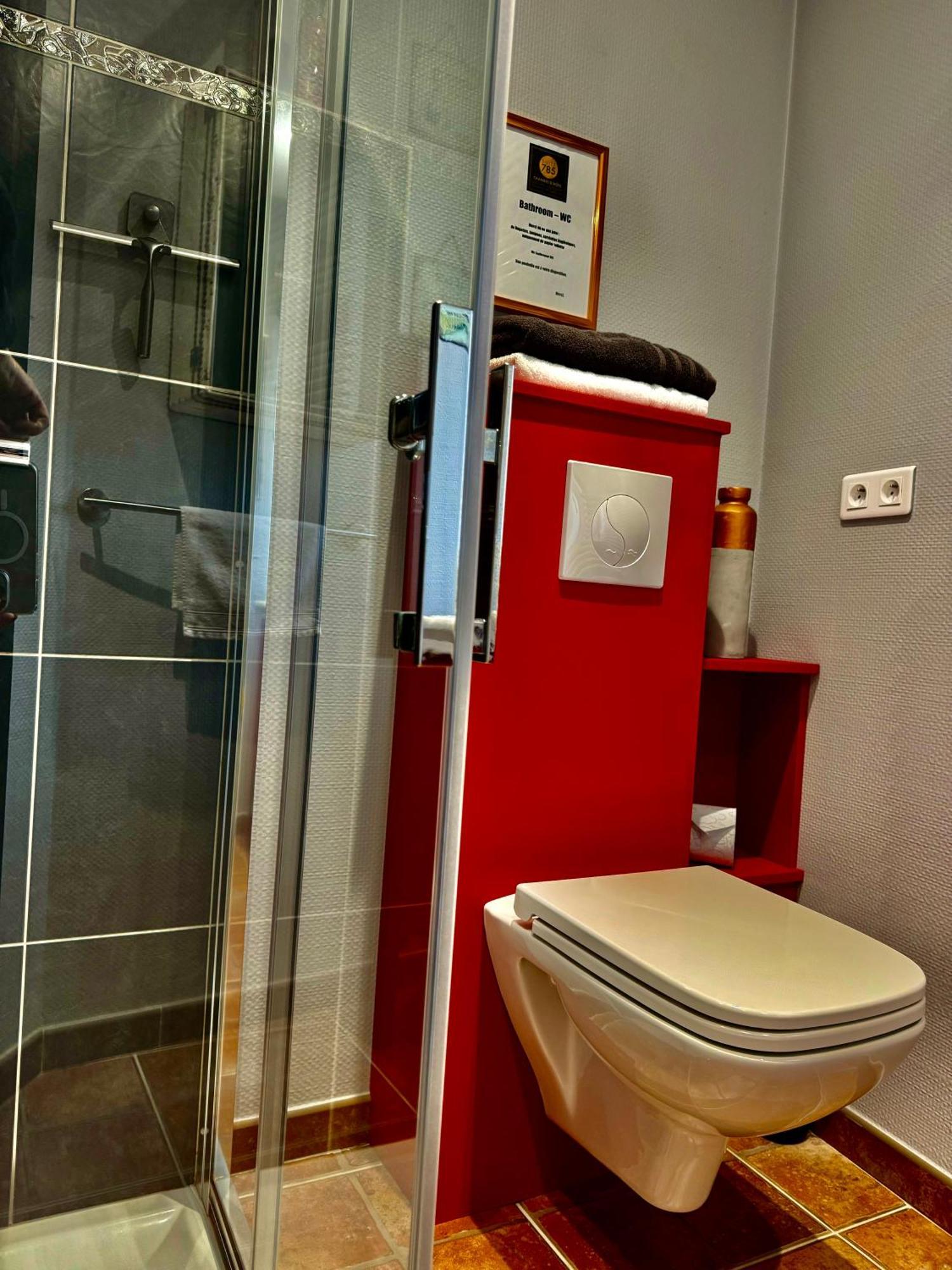 Bed & Breakfast 785 Jacuzzi Sauna Montauban